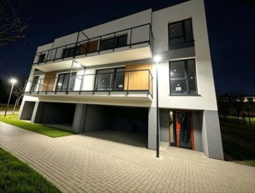 Nowoczesne 3-pokojowe mieszkanie z balkonem i garażem mieszkanie Rzeszów, Pańska