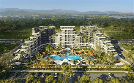 Inwestycyjny apartament z basenem i smart domem w Antalyi mieszkanie Altıntaş, Altıntaş, Aksu, Antalya