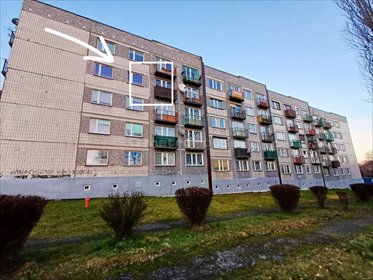 Komfortowe 2-pokojowe mieszkanie po remoncie z balkonem. mieszkanie Ruda Śląska, Fitelberga