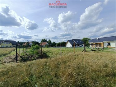 działka na sprzedaż 1200m2 działka Brzózki