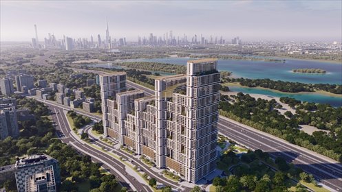 mieszkanie na sprzedaż 68m2 mieszkanie Dubaj