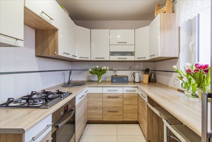 Przestronne 72 m² z panoramiczną kuchnią i klimą! mieszkanie Sulechów, Krańcowa