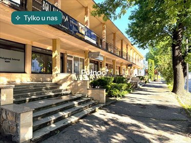 Lokal usługowy 32m2 w centrum Radomska, parking, media lokal użytkowy Radomsko, Reymonta