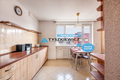 Mieszkanie na sprzedaż 53m2 mieszkanie Człuchów, osiedle Wincentego Witosa