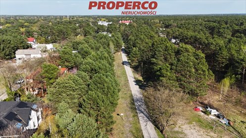 działka na sprzedaż 1000m2 działka Warszawa, Wawer, Falenica