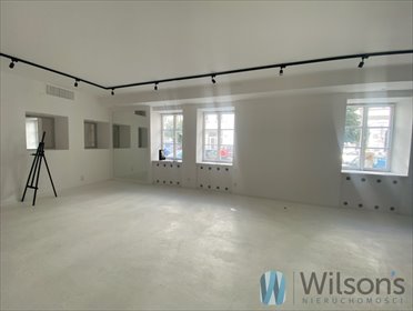 Lokal użytkowy na wynajem w Śródmieściu, 92 m2, Mokotowska lokal użytkowy Warszawa, Śródmieście, Mokotowska