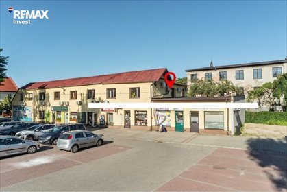 Inwestycyjny lokal handlowo-usługowy z działką w centrum lokal użytkowy Andrychów, Legionów