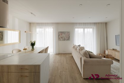Luksusowe 42 m2 w prestiżowym Sołaczu z prywatnym terenem mieszkanie Poznań, Sołacz, Sołacz, Michała Drzymały