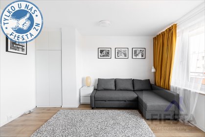 Na wynajem przestronna kawalerka 28 m² w Warszawie mieszkanie Warszawa, Praga-Północ, Karola Darwina