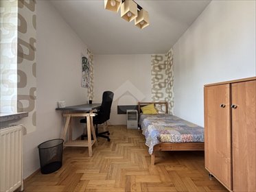 Przestronne 2-pokojowe mieszkanie 55 m² z pełnym wyposażeniem mieszkanie Kraków, Bronowice, Bronowice Małe, Armii Krajowej