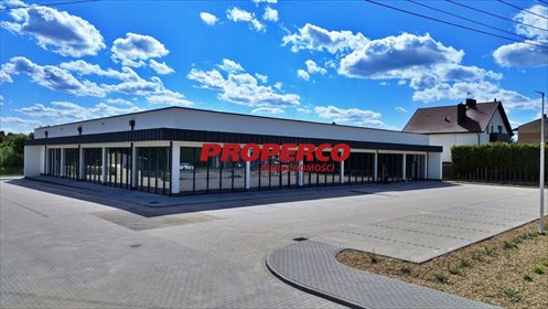 Wynajmę przestronny lokal handlowo-usługowy 479 m² z klimatyzacją lokal użytkowy Kielce, Nowy Folwark