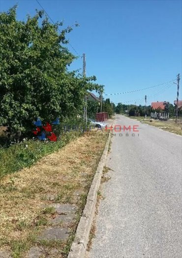 działka na sprzedaż 2231m2 działka Grochowa