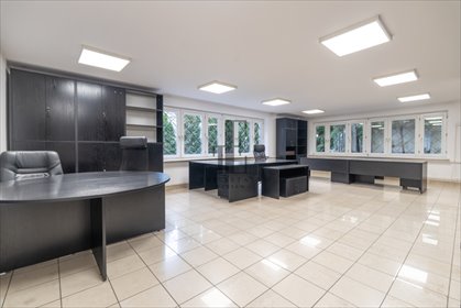 Wynajmę funkcjonalny lokal biurowy 122 m² przy Trakcie Brzeskim lokal użytkowy Sulejówek, Trakt Brzeski