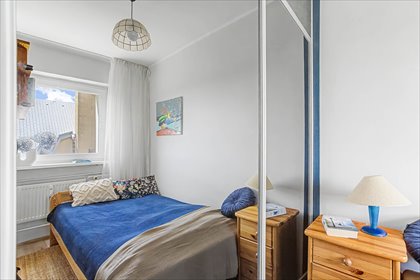 Przestronne 47 m² z pięknym widokiem na Ochotę - polecam! mieszkanie Warszawa, Ochota, Gorlicka
