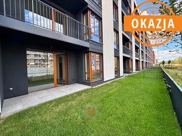 mieszkanie na sprzedaż 63m2 mieszkanie Warszawa, Wilanów, Miasteczko Wilanów, Holzera