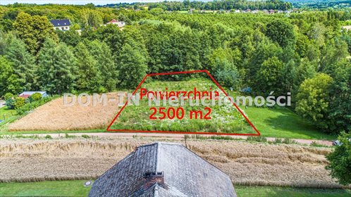 Działka inna na sprzedaż Skrbeńsko, Poprzeczna 2 481m2 Foto 2