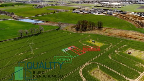 Atrakcyjna działka pod zabudowę w Gwiazdowie, 606 m2 działka Gwiazdowo