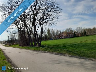 Działka z naturalnym stawem i WZ - blisko A1 i Ner działka Łódź, Górna, Gościniec