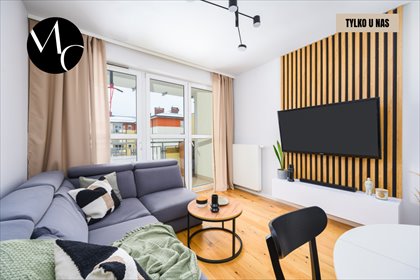 mieszkanie na sprzedaż 59m2 mieszkanie Gdańsk, Borkowo, Współczesna