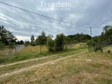 działka na sprzedaż 1019m2 działka Starogród