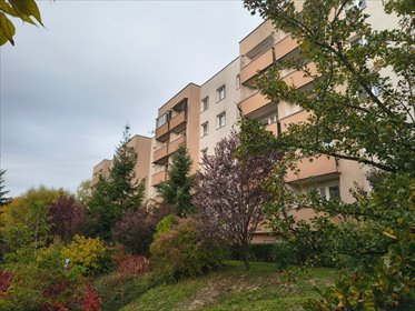 Przestronne 4-pokojowe mieszkanie 73 m2 - loggia i piwnica mieszkanie Kraków, Podgórze Duchackie, Kurdwanów Nowy, Bojki