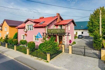 dom na sprzedaż 199m2 dom Leśno, Kardynała Stefana Wyszyńskiego