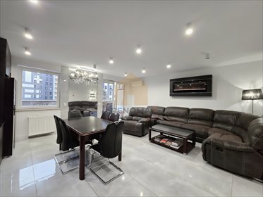 Nowoczesne 3-pokojowe mieszkanie 70 m² z tarasem i balkonem zapraszam mieszkanie Wrocław, Krzyki