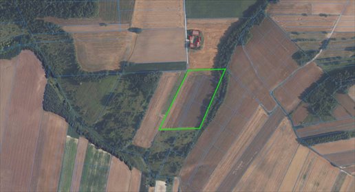 Zapraszam do obejrzenia działki 21 655 m² z MPZP w Miechowie działka Miechów