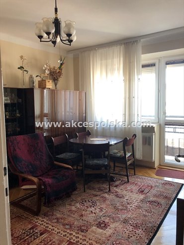 Mieszkanie dwupokojowe na sprzedaż Warszawa, Ochota, Filtry 53m2 Foto 3