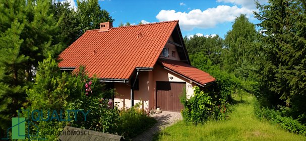Dom z potencjałem, 4 pokoje, taras, ogród. dom Rościnno