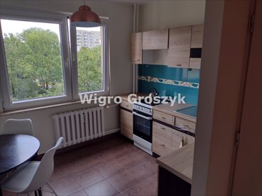 mieszkanie na wynajem 60m2 mieszkanie Warszawa, Mokotów, Stegny, Burgaska