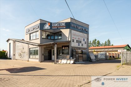 Wynajem 150 m2 lokalu na Mikołowskiej z parkingiem lokal użytkowy Tychy, Mikołowska