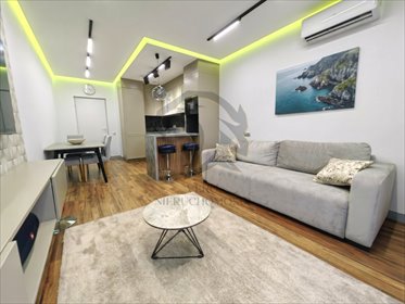 Zapraszam do 43,63 m² mieszkania w sercu Popowic mieszkanie Wrocław, Białowieska