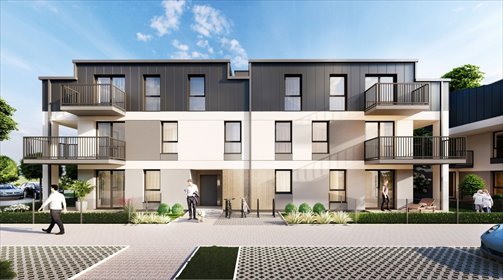 mieszkanie na sprzedaż 48m2 mieszkanie Rzeszów, hr. Alfreda Potockiego