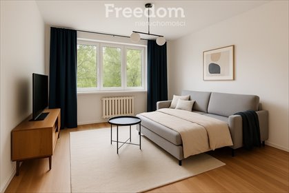 mieszkanie na sprzedaż 27m2 mieszkanie Warszawa, Wawer, Marysin Wawerski