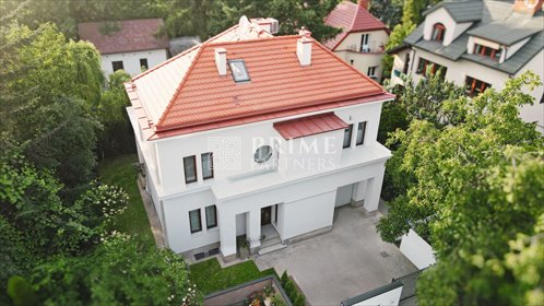 dom na wynajem 271m2 dom Warszawa, Mokotów, Sadyba, Bonifacego