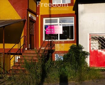 lokal użytkowy na sprzedaż 49m2 lokal użytkowy Olsztynek