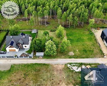 działka na sprzedaż 898m2 działka Mielec
