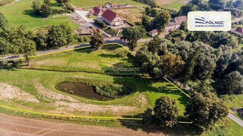 działka na sprzedaż 6000m2 działka Wolany