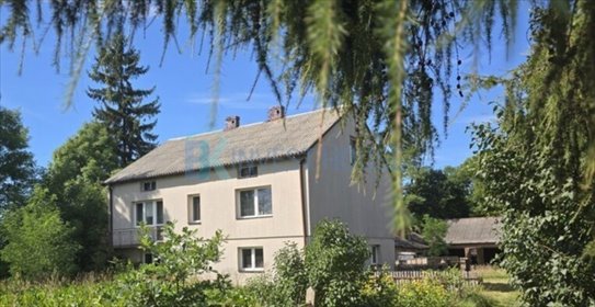 Siedlisko 150 m² z budynkami w Zabrodziu - polecam! dom Zabrodzie