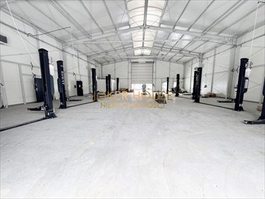 magazyn na wynajem 500m2 magazyn Rzeszów
