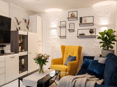 Sprzedam funkcjonalne mieszkanie 43,7 m² z tarasem i garażem mieszkanie Straszyn, Starogardzka