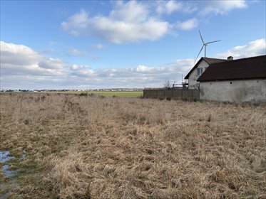 Gazomia Nowa – działka 1667 m² pod budowę działka Gazomia Nowa