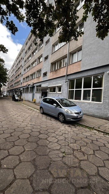 Kawalerka w centrum Szczecina z parkingiem i odświeżeniem mieszkanie Szczecin, Centrum