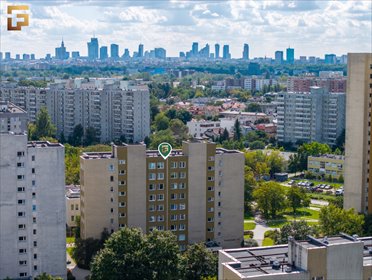 Zapraszam do obejrzenia 3-pokojowego mieszkania 60,8 m² na Bródnie mieszkanie Warszawa, Targówek Bródno, Rembielińska