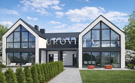 Sprzedam nowoczesny dom 150 m² z dużą działką w Wilanowie dom Warszawa, Wilanów Powsin