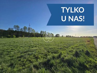 działka na sprzedaż 1142m2 działka Prądki