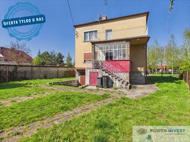 Leszno, dom 150 m² z dużym potencjałem i widocznością dom Leszno, Śniadeckich 35