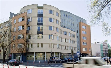 Nowoczesny biurowiec na Woli, 625 m², klimatyzacja lokal użytkowy Warszawa, Wola, Płocka