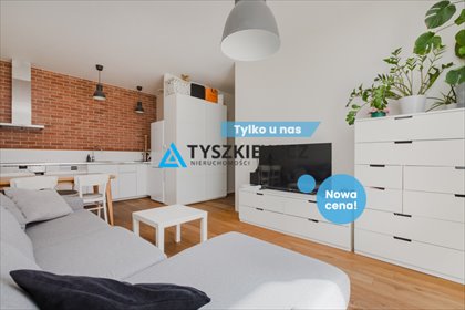 mieszkanie na sprzedaż 41m2 mieszkanie Gdańsk, Osowa, Marsa